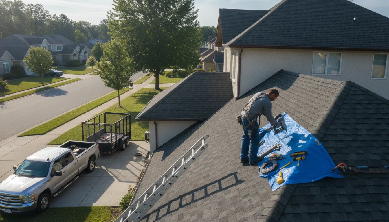 Trusted Roofing for Cresskill Homes & Businesses
